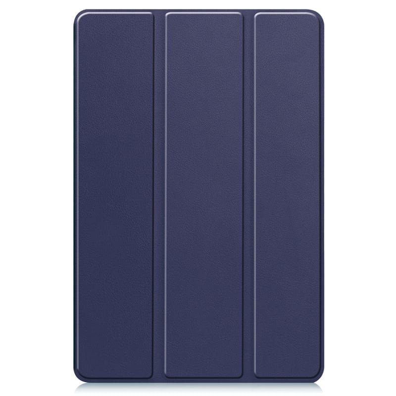 GENERICO - Funda Inteligente compatible con Lenovo Tab M10 5G 106 Azul marino