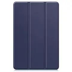 GENERICO - Funda Inteligente compatible con Lenovo Tab M10 5G 106 Azul marino