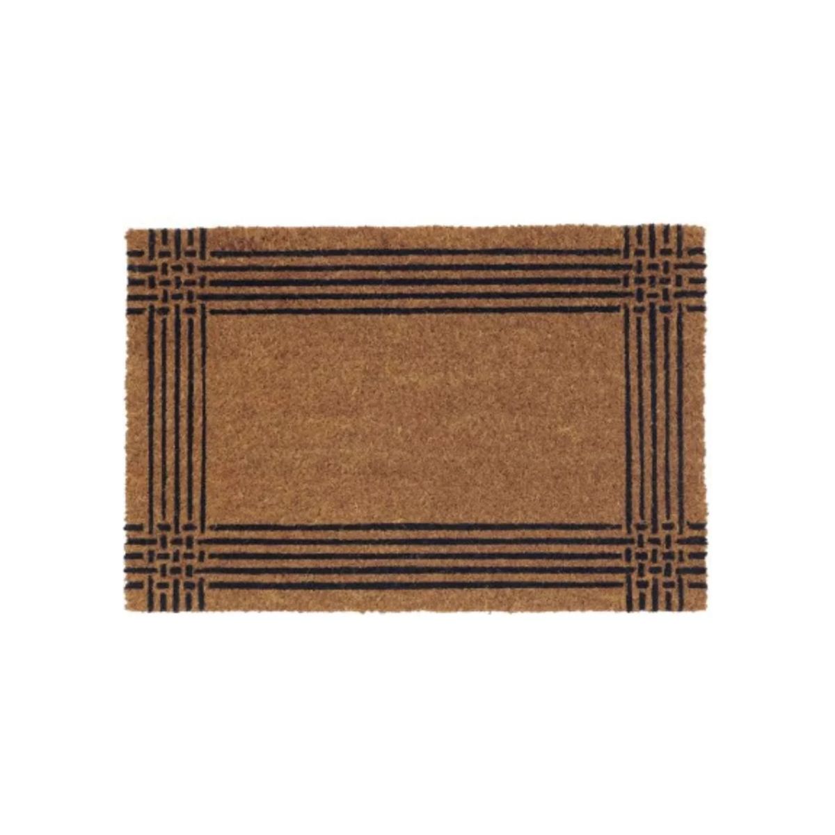 IDETEX - Limpapies Fibra De Coco 45x75 Marca Idetex  border