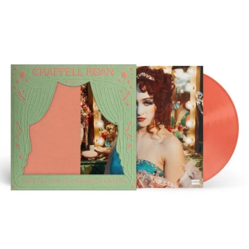 ISLAND - Chappell Roan- Rise And Fall Of a Midwest Princess - Vinilo