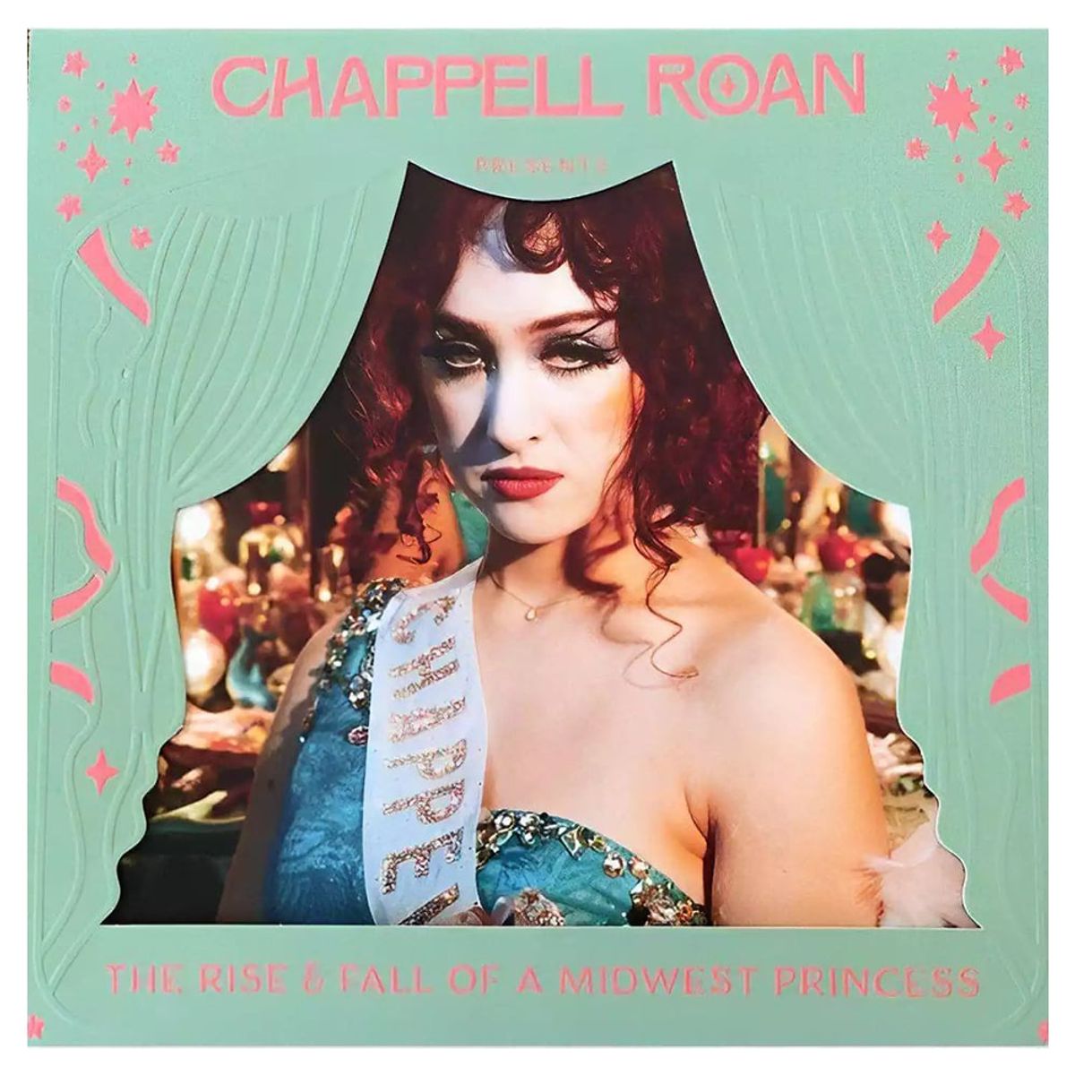 ISLAND - Chappell Roan- Rise And Fall Of a Midwest Princess - Vinilo