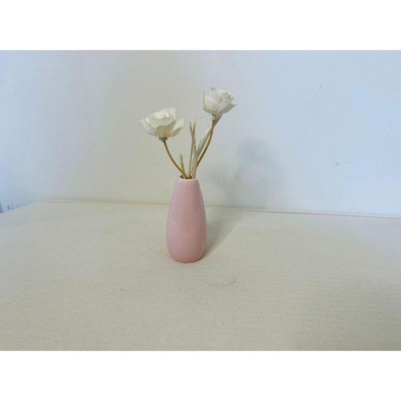 GENERICO - Florero Aromaterapia Rosado