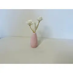 GENERICO - Florero Aromaterapia Rosado