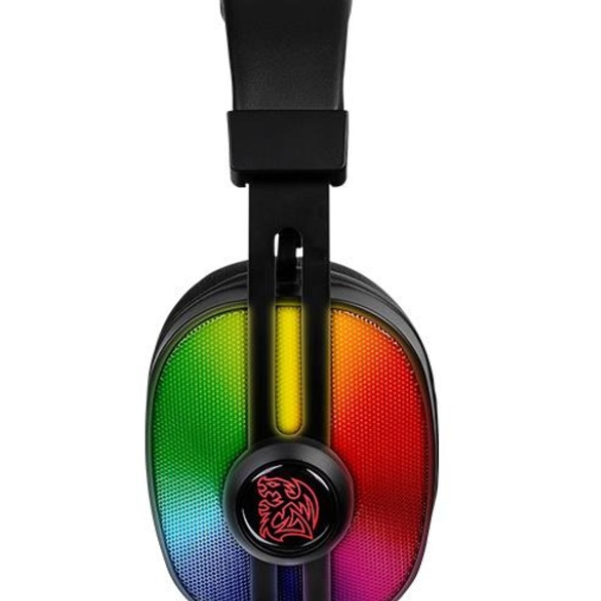 THERMALTAKE - Audífonos Gamer On-Ear - Thermaltake Pulse G100 - RGB - 3.5 mm-USB