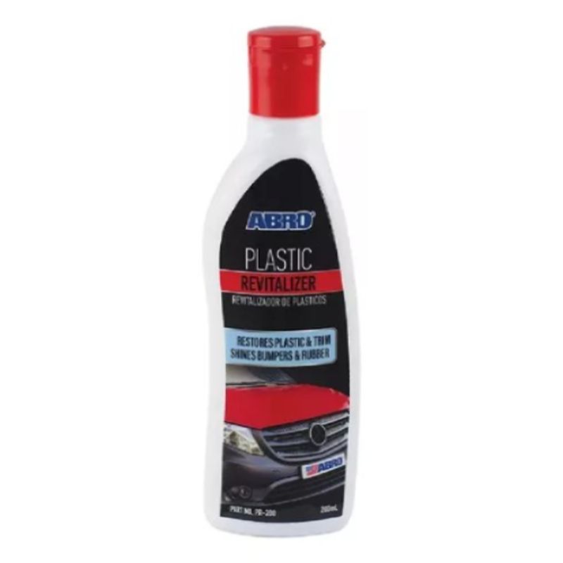 GENERICO - REVITALIZADOR DE PLASTICOS ABRO