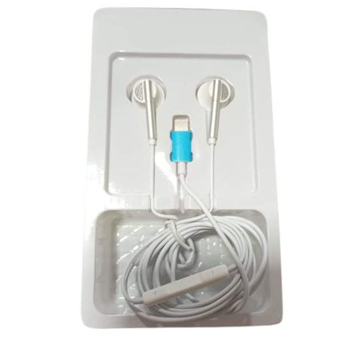 GENERICO - Audifono Orig U01PRO ligthning iphone con cable sin goma