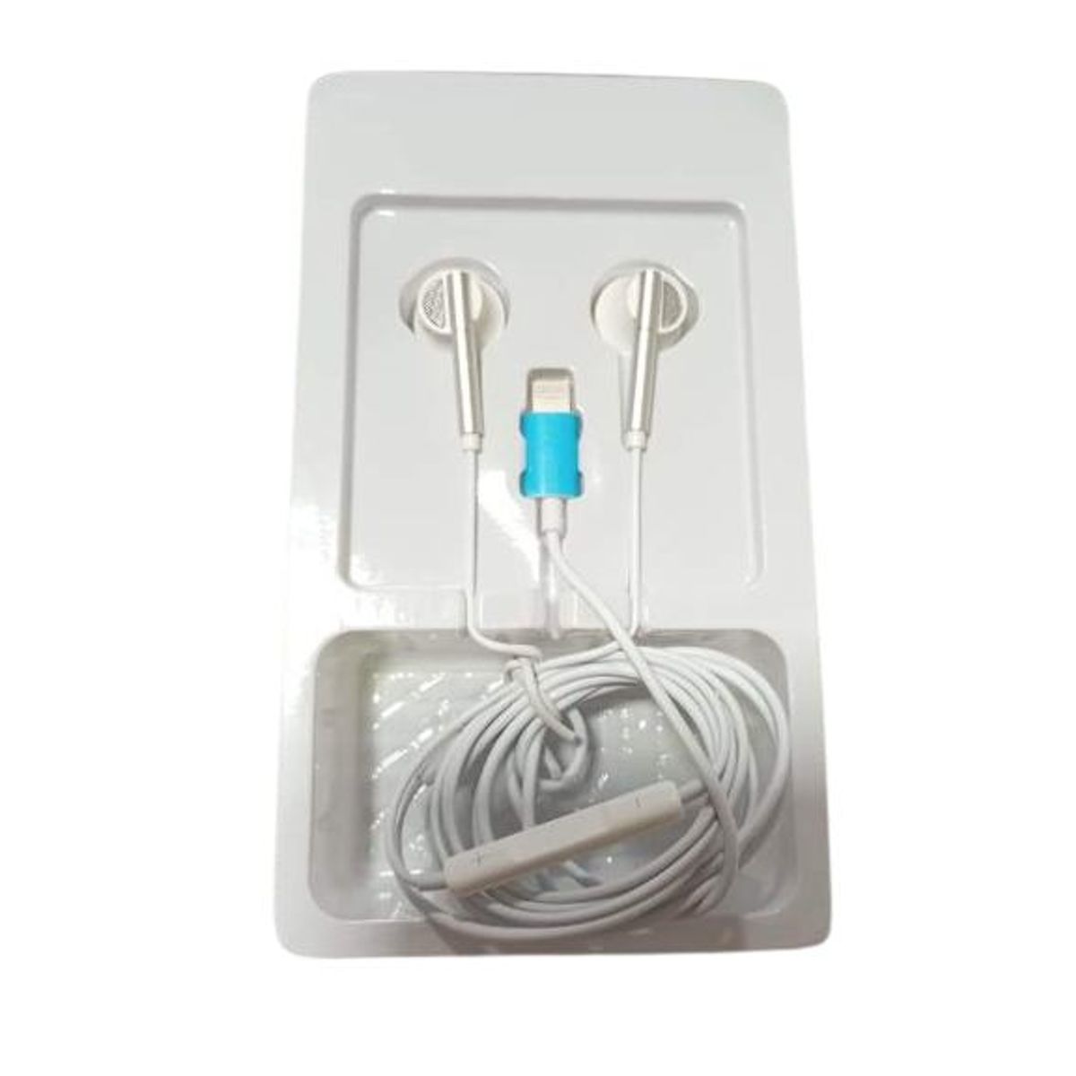 GENERICO - Audifono Orig U01PRO ligthning iphone con cable sin goma