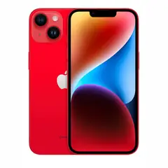 APPLE - IPhone 14 Plus 5G 128 GB Rojo Reacondicionado