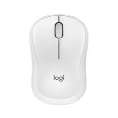 LOGITECH - Mouse M240 Silent Wireless (Blanco)