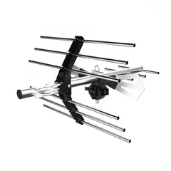 KOLKE - Antena de TV Digital Full Hd y UHF Exterior e Interior