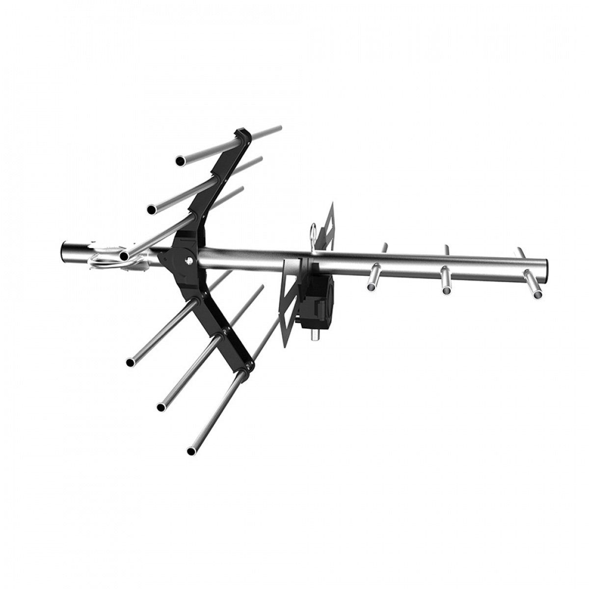 KOLKE - Antena de TV Digital Full Hd y UHF Exterior e Interior Kolke