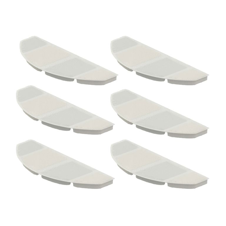 GEN 6 FILTROS PARA DISPENSADOR DE AGUA DU2L-WS