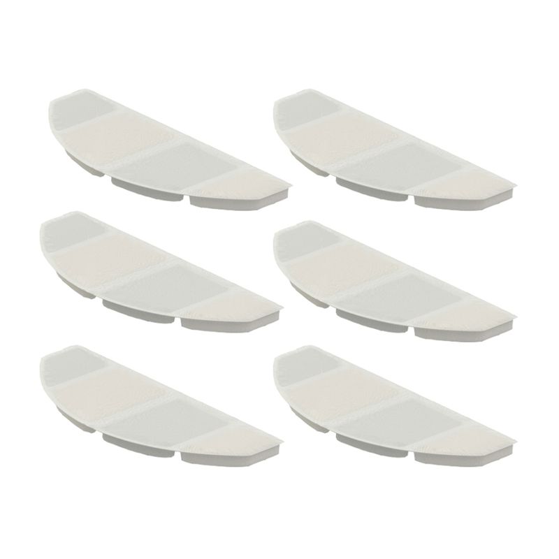 GEN - 6 FILTROS PARA DISPENSADOR DE AGUA DU2L-WS