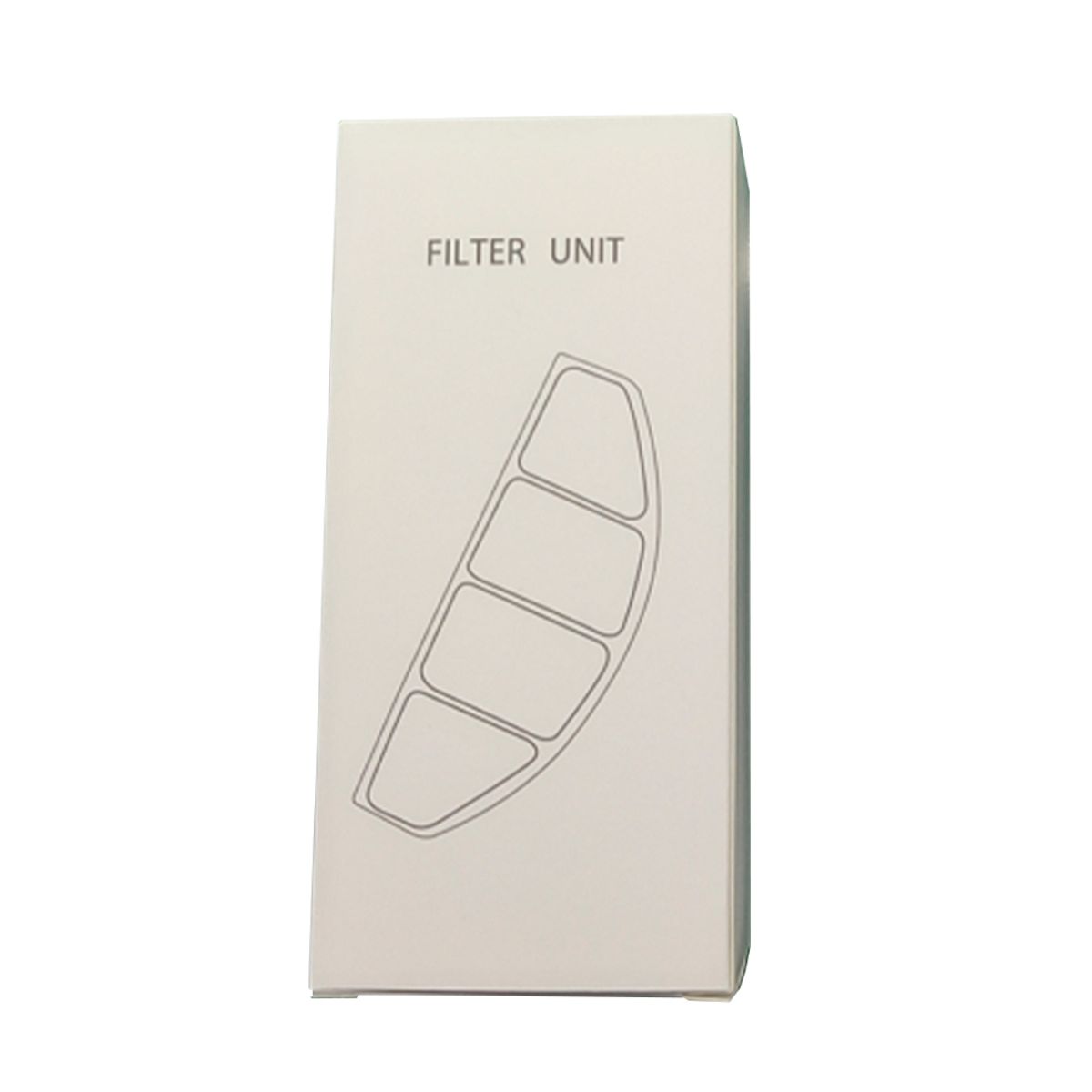 GEN - 6 FILTROS PARA DISPENSADOR DE AGUA DU2L-WS