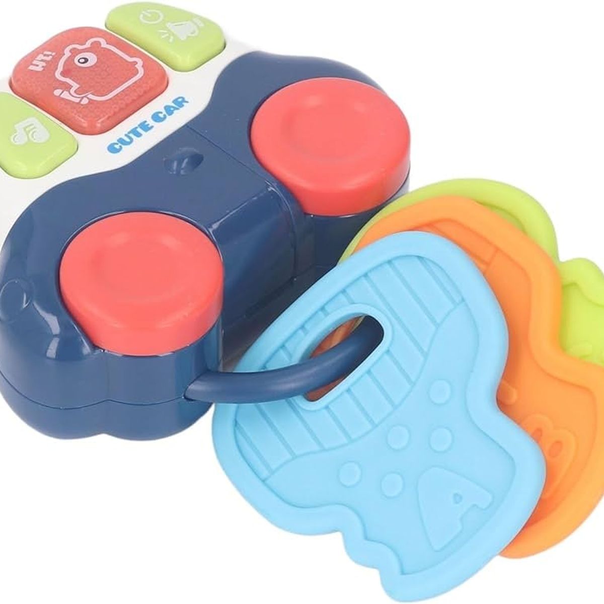 GENERICO - Llavero Para Bebes Juguete Bebes