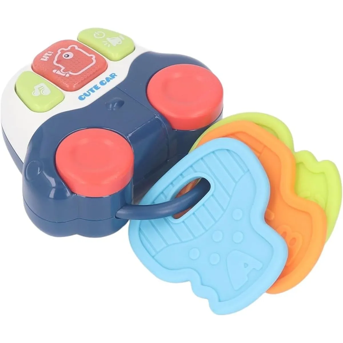 GENERICO - Llavero Para Bebes Juguete Bebes