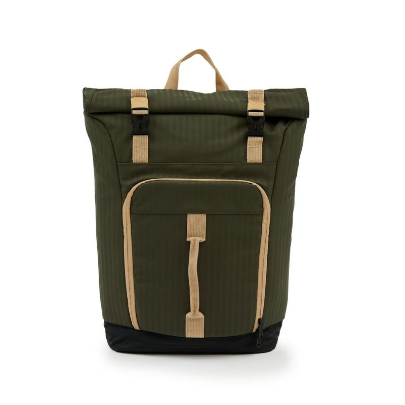 GENERICO - Mochila Outdoor La Tournee Cooler 18L Verde Oliva