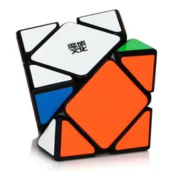 QIYI MOFANGGE - Cubo Rubik Skewb Qicheng Velocidad