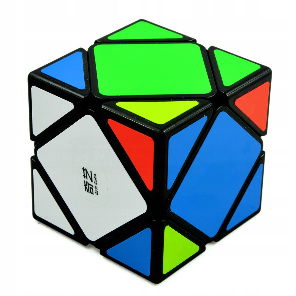 QIYI MOFANGGE - Cubo Rubik Skewb Qicheng Velocidad