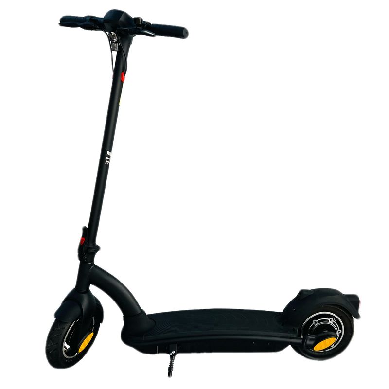 SCOOTER - SCOOTER ELECTRICO EURO MOTOR 500W NEGRO GRIS