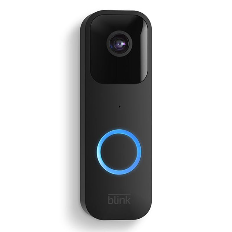 BLINK - CAMARA BLINK VIDEO DOORBELL - BLACK