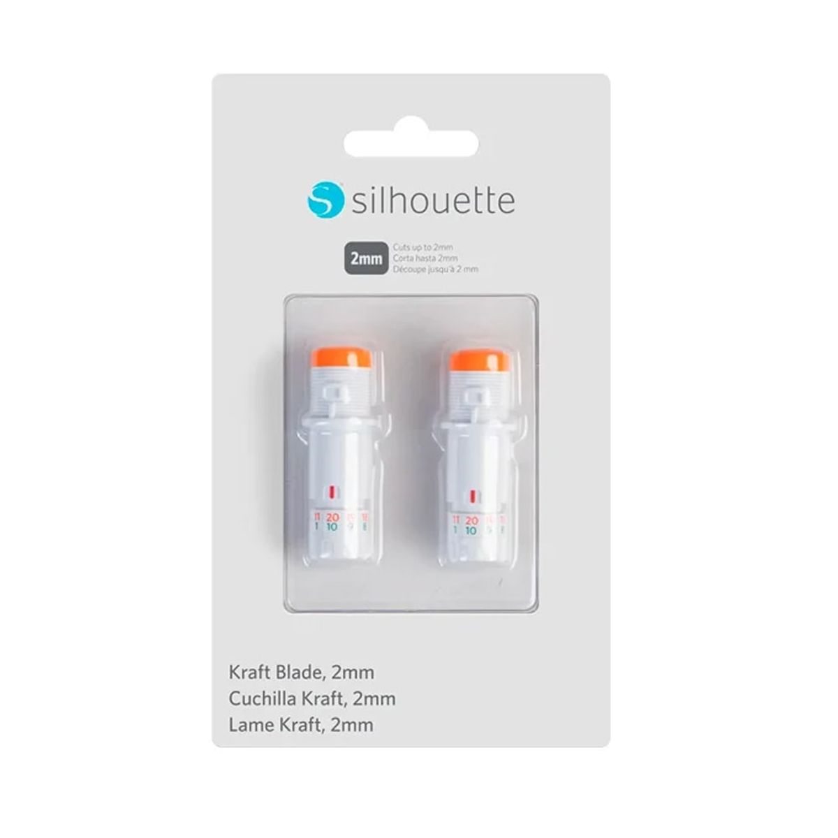 SILHOUETTE - Silhouette cuchilla Kraft 2mm