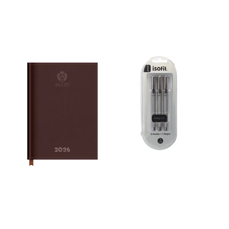 ASCOTT - Agenda Ascott 365 Classic Sem Vista Cafe 202x c Lapicera
