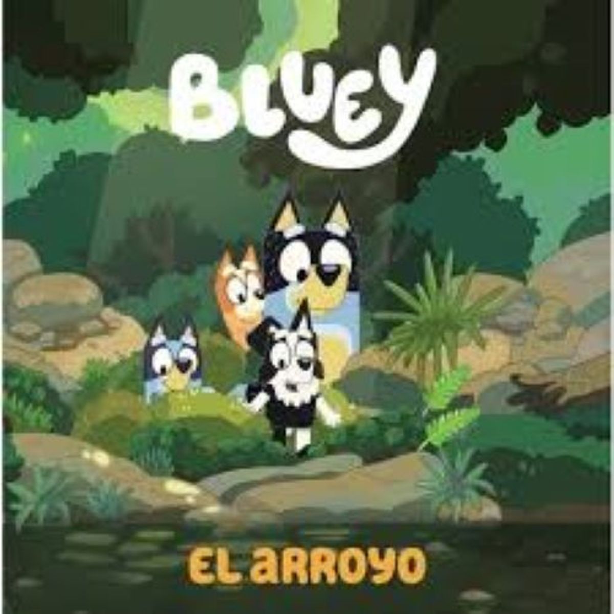 PENGUIN RANDOM HOUSE - PACK LIBROS INFANTILES BLUEY