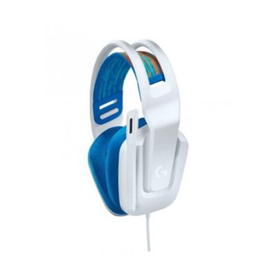 Imagen 2 del producto Audífonos Gamer On-Ear - G335 - 3.5 mm - White (981-001017)