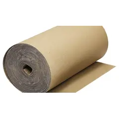 GENERICO - Rollo de cartón corrugado de 25 kilos, ancho 1.2 metros