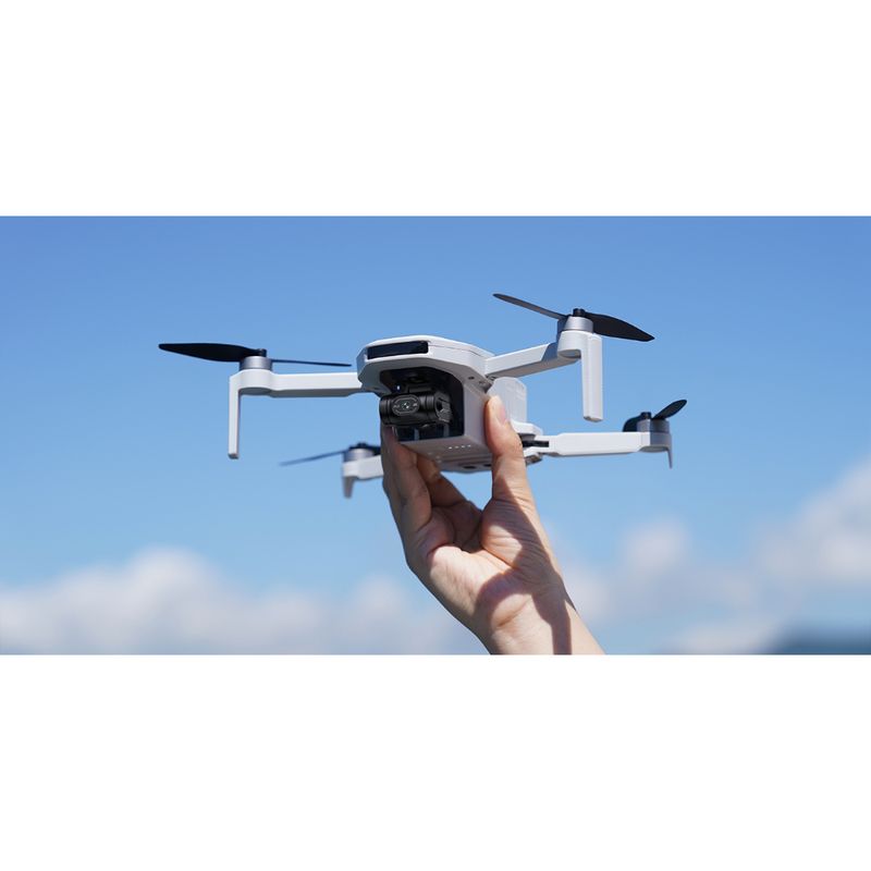 GEN - DRON POTENSIC ATOM 3-AXIS GIMBAL 4K FLY MORE COMBO