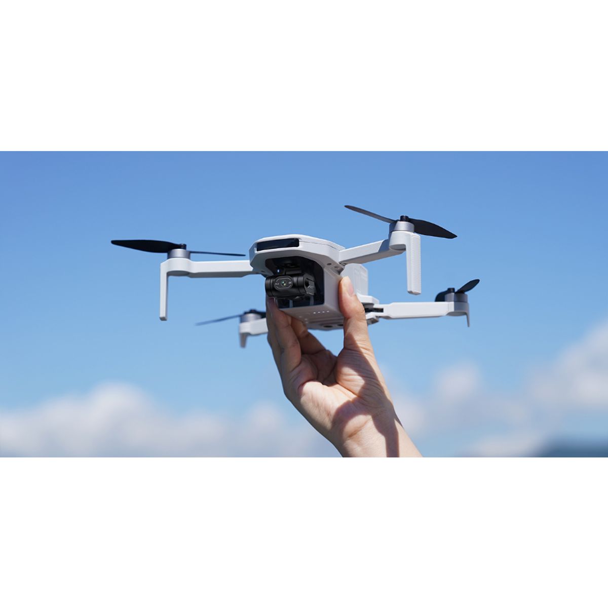 GEN - DRON POTENSIC ATOM 3-AXIS GIMBAL 4K GPS STARNDARD KIT