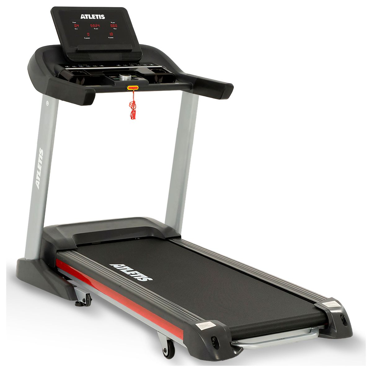 ATLETIS - Trotadora Atletis Infinity V 1,25 HP 18 kmh