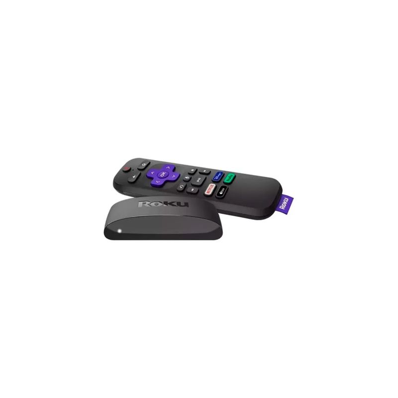 ROKU - ROKU EXPRESS 4K+ 2021 3941R 829610004624