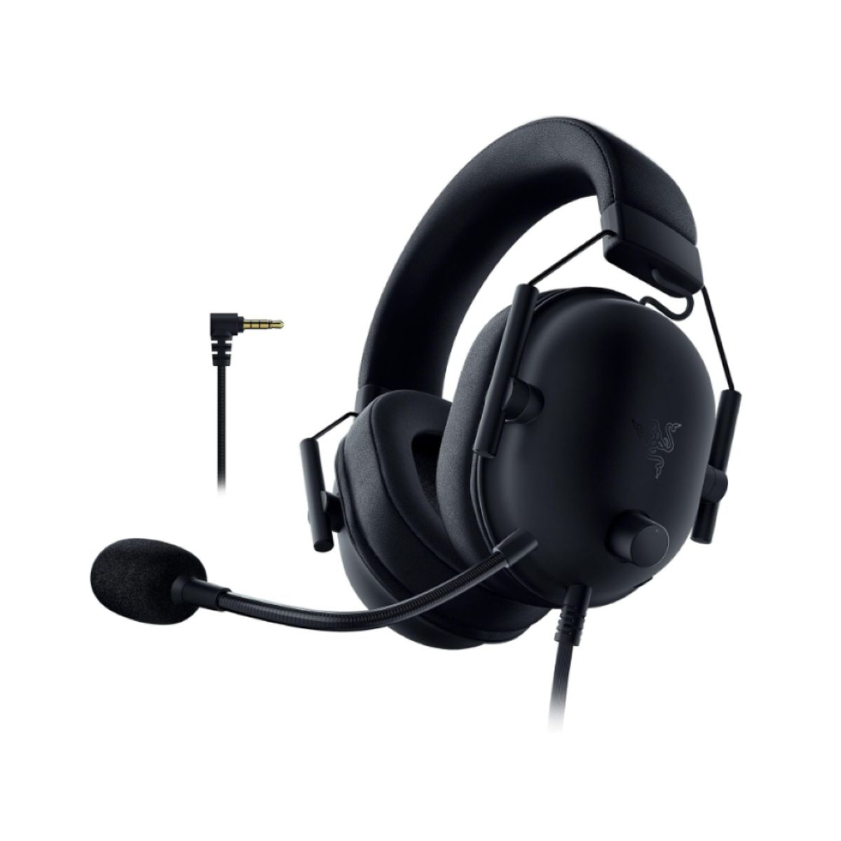 RAZER - Audífonos Gamer On-Ear - Razer BlackShark V2 X PS5 - 3.5 mm. - Black