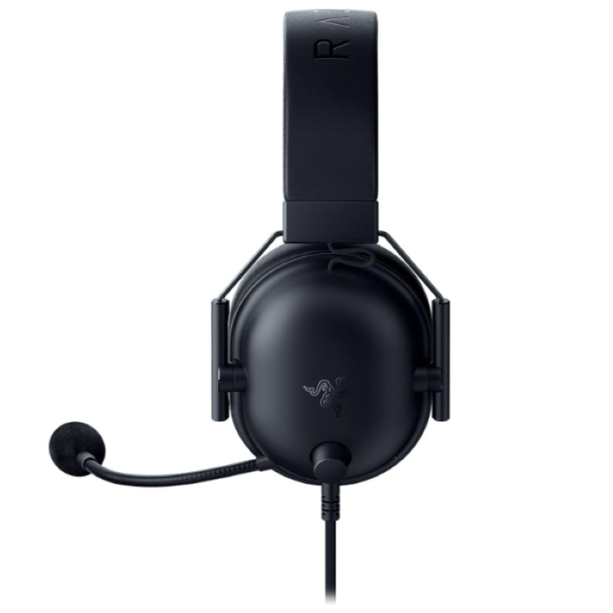 RAZER - Audífonos Gamer On-Ear - Razer BlackShark V2 X PS5 - 3.5 mm. - Black
