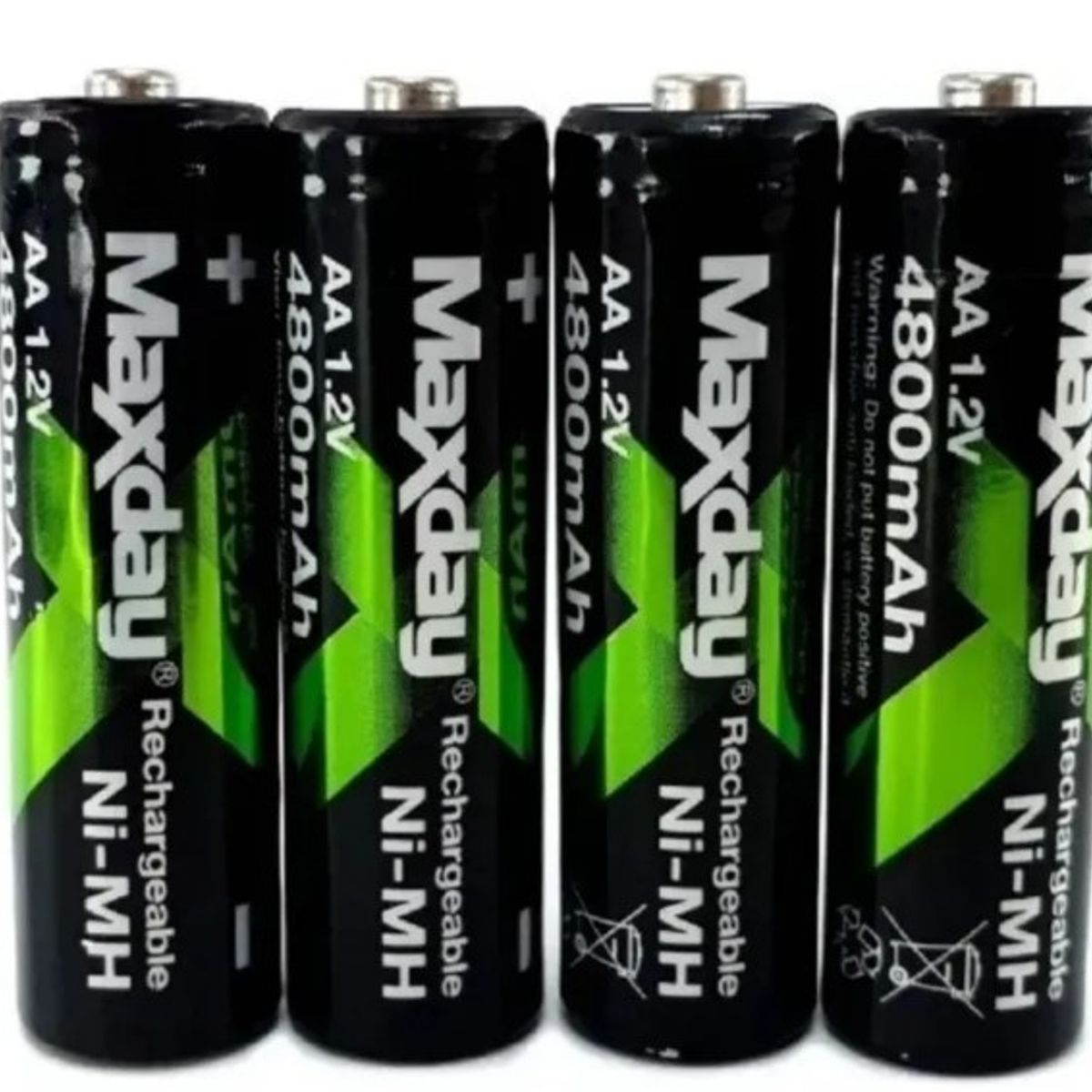 GENERICO - Cargador De Baterias Aa Aaa 9v+ 4 Bateria Recargable Aa Pila
