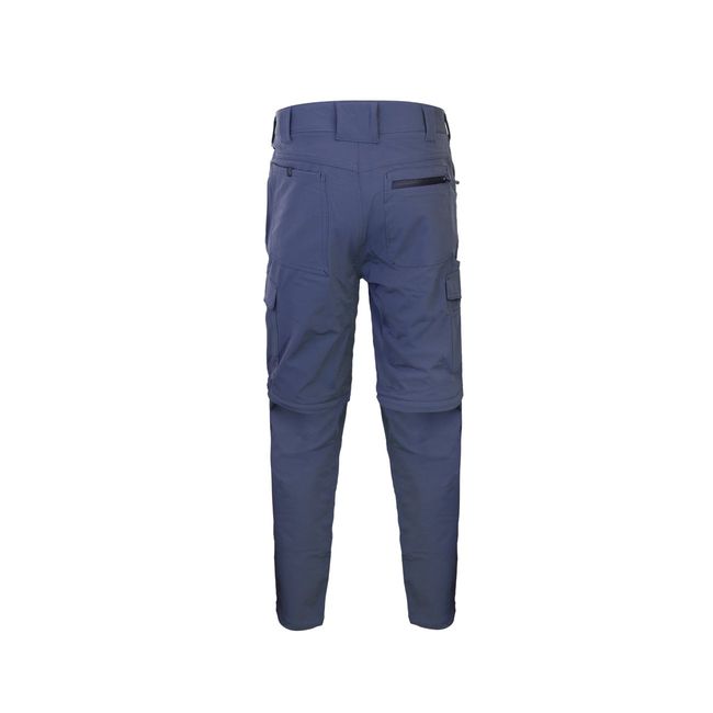 ABSOLUTE ZERO - Pantalón Outdoor Lightwind Gris