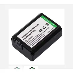 GENERICO - BATERÍA NP-FW50 ALTERNATIVA SONY