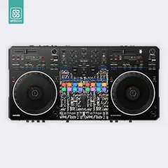 GENERICO - Skin DDJ-REV5 Scratch Style Negro Doto Desing Default Title