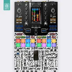 GENERICO - Skin DJM-S11 Scratch Style Blanco Doto Desing Default Title