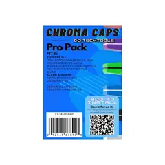 GENERICO - Fader y Knob Chroma Pack Pro Color Transparentes