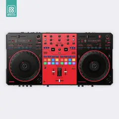 GENERICO - Skin DDJ-REV5 Colors DVS Rojo Doto Desing Default Title