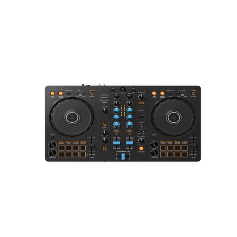 GENERICO - Fader y Knob Chroma Pack Lite Color Azul Beat Tools
