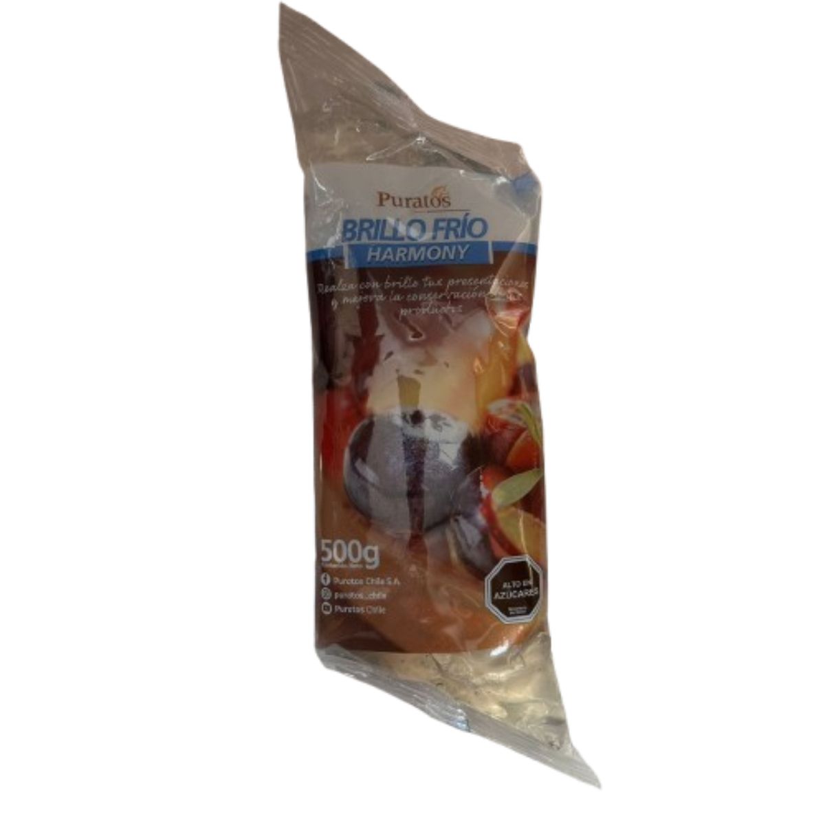 GENERICO - Brillo Harmony Frio Puratos 500gr