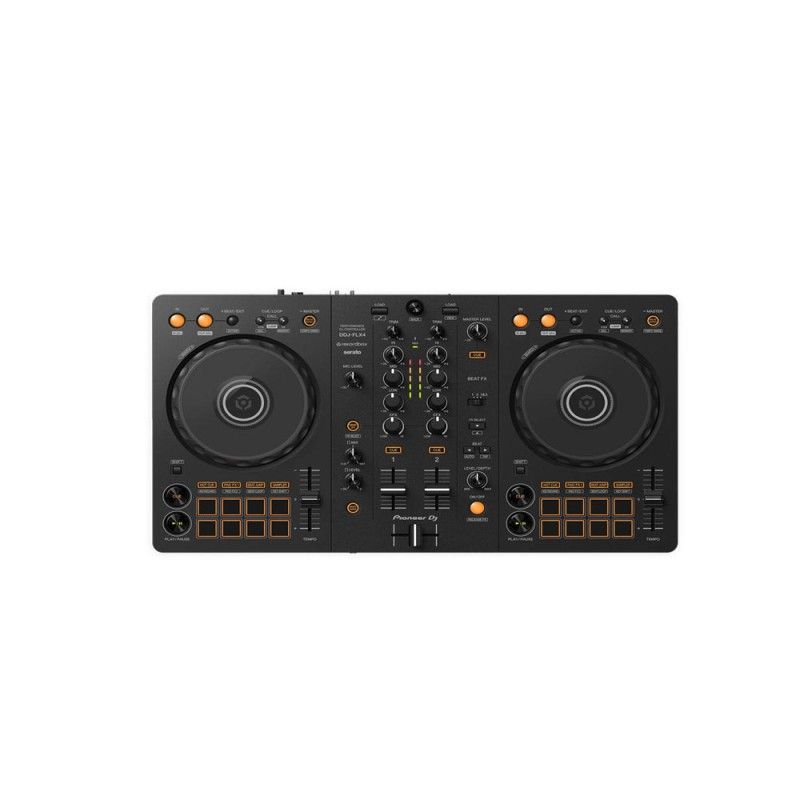 GENERICO - Fader y Knob Chroma Pack Lite Color Negro para DJ