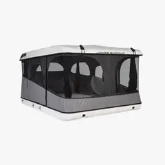 VOLCANO - Carpa de techo James Baroud Grand Raid M blanca