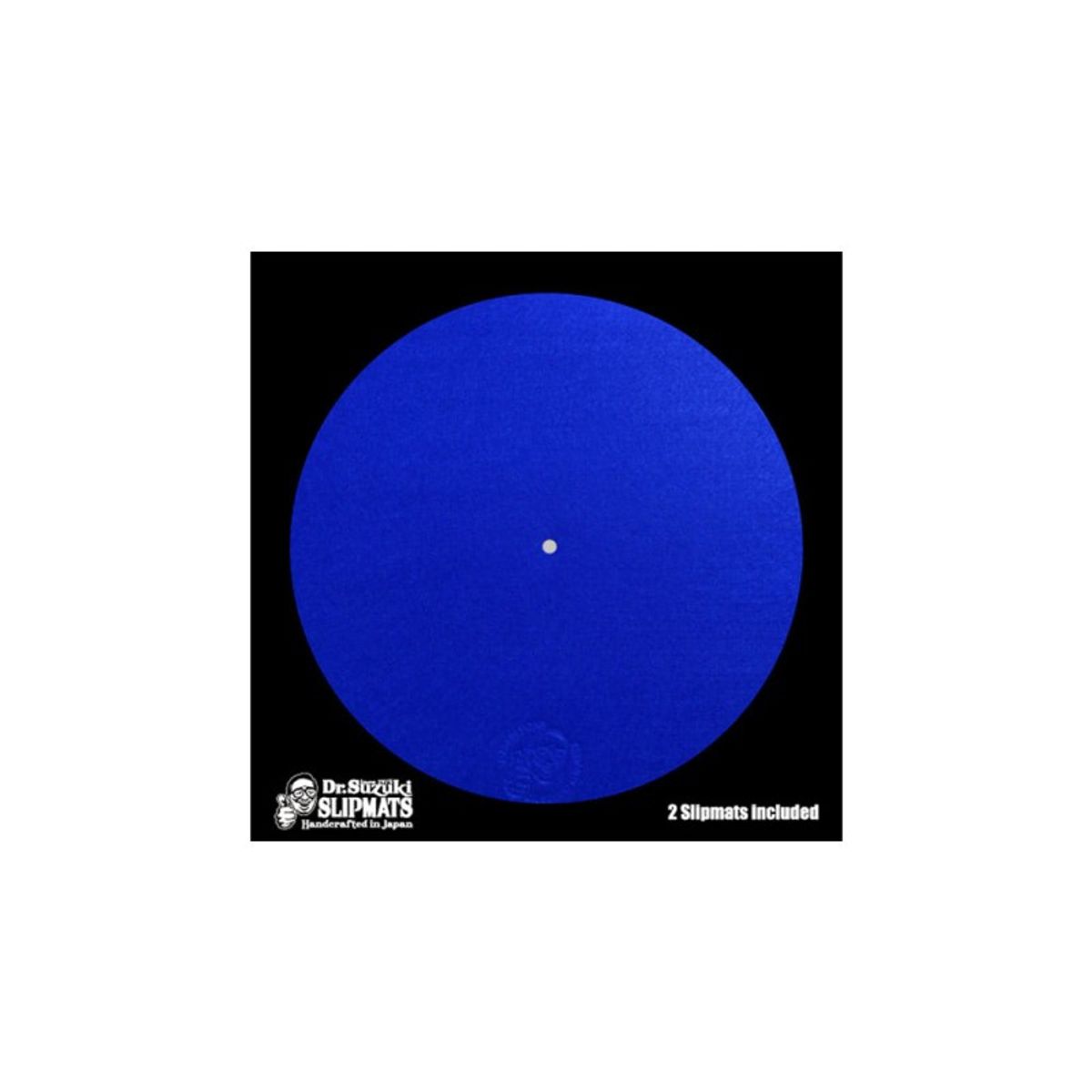 GENERICO - Slipmats - Mix Edition - Azul Par Dr Suzuki Default Title