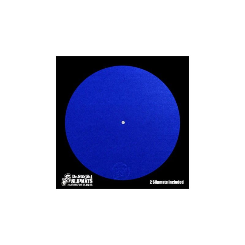 GENERICO - Slipmats - Mix Edition - Azul Par Dr Suzuki Default Title