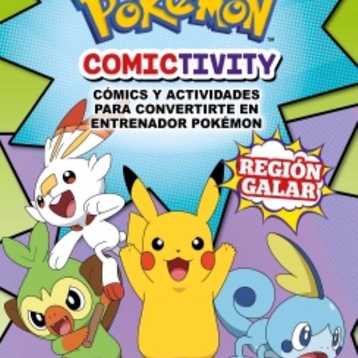 PENGUIN RANDOM HOUSE - PACK LIBROS AVENTURA POKEMON